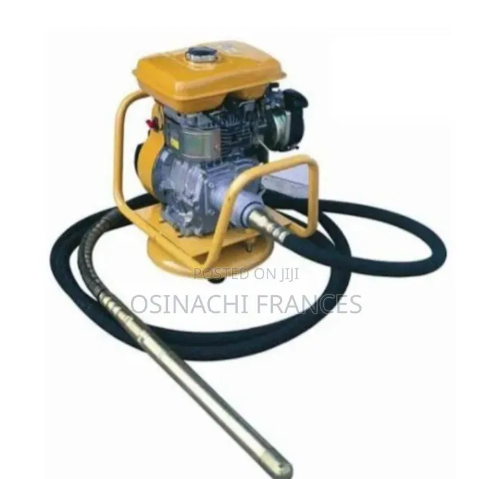 Gasoline Poker Vibrator Machine Robin