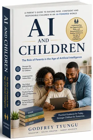 Ai And Children (Parental Guide)/Editing With Capcut