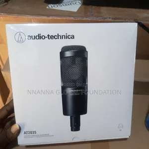 Audio- Technica At2035
