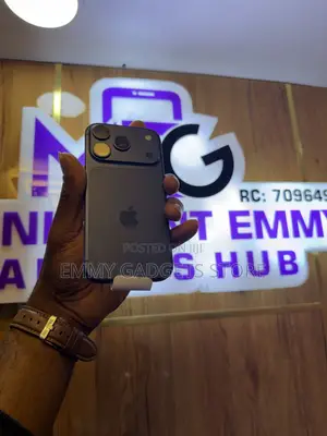 Apple iPhone 17 Pro 256 GB Blue