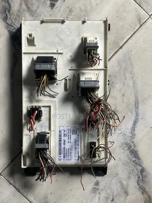 Front Sam Module Mercedes Benz W166