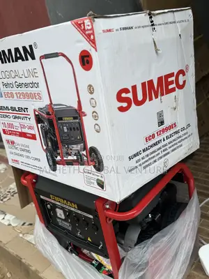 Premium 10kva Generator for Offices, Shops Homes