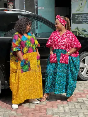 Ankara Mix Bubu