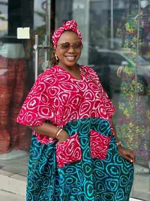 Ankara Mix Bubu