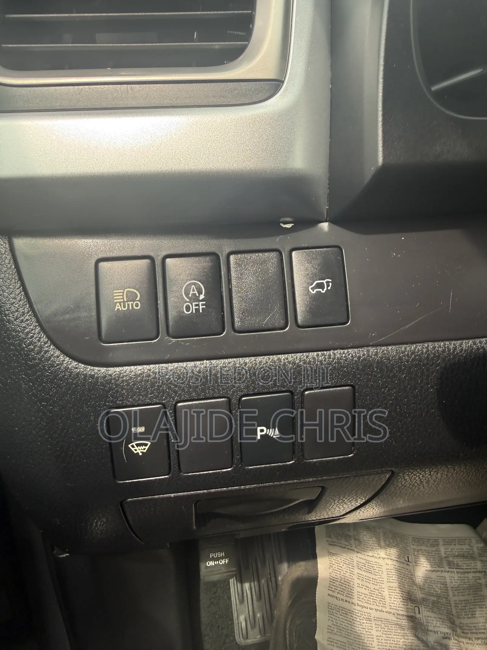 Toyota Highlander 2017 Silver