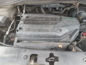 Honda Pilot 2004 Gold