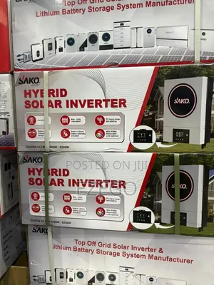 6.2kva/48v Sako Hybrid Inverter