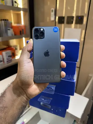 Apple iPhone 11 Pro 256 GB Black