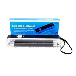 Handheld Mobile Fake Currency Detector Uv Blacklight