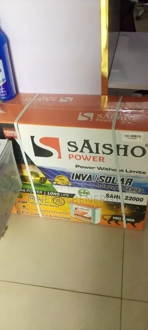 Saisho Power Inva/Solar