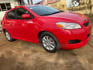 Toyota Matrix Hatchback FWD (1.8L 4cyl 5M) 2010 Pink