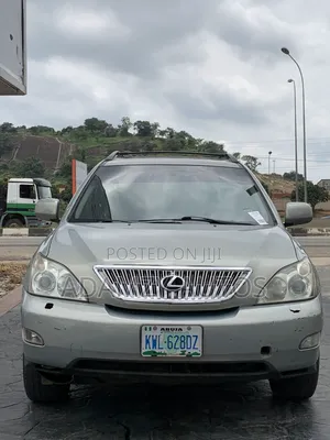 Lexus RX 2007 Gray