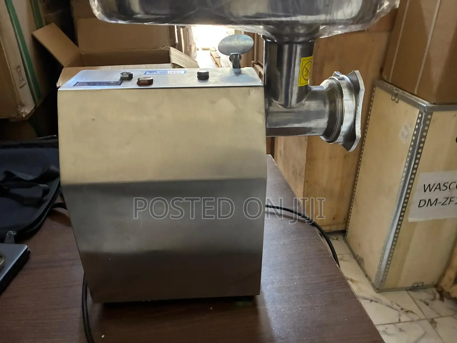 Size 12 Meat Mincer