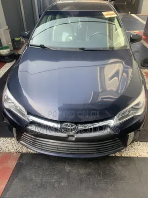 Toyota Camry L 4dr Sedan (2.5L 4cyl 6A) 2013 Blue