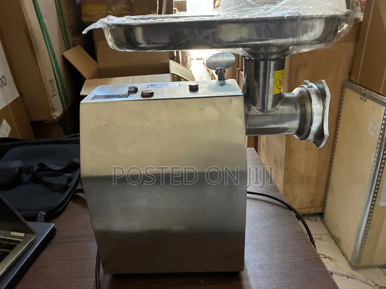 Size 12 Meat Mincer