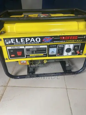 Elepaq Generator