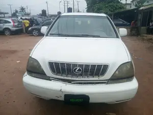 Lexus RX 300 1999 Beige