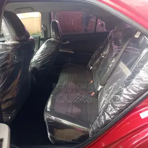 Toyota Camry 2014 Red