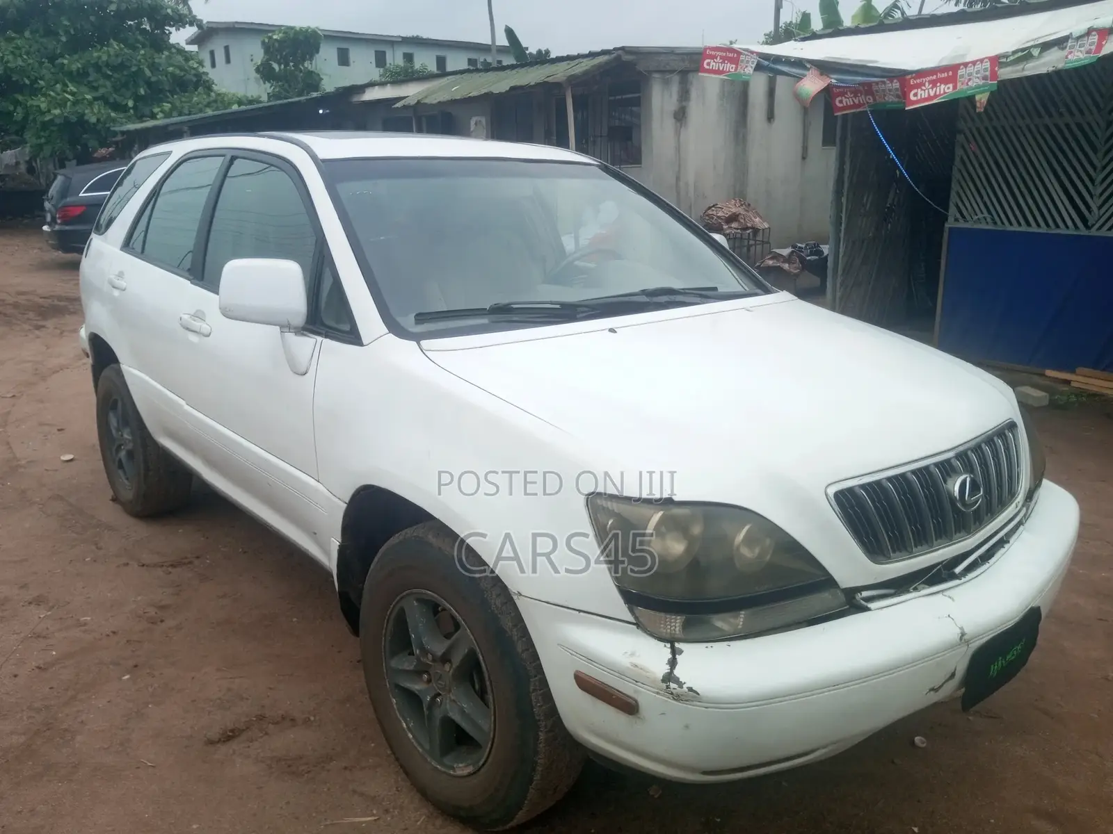 Lexus RX 300 1999 Beige