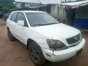 Lexus RX 300 1999 Beige