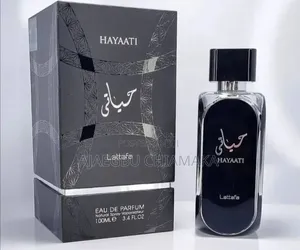 Hayaati Perfume