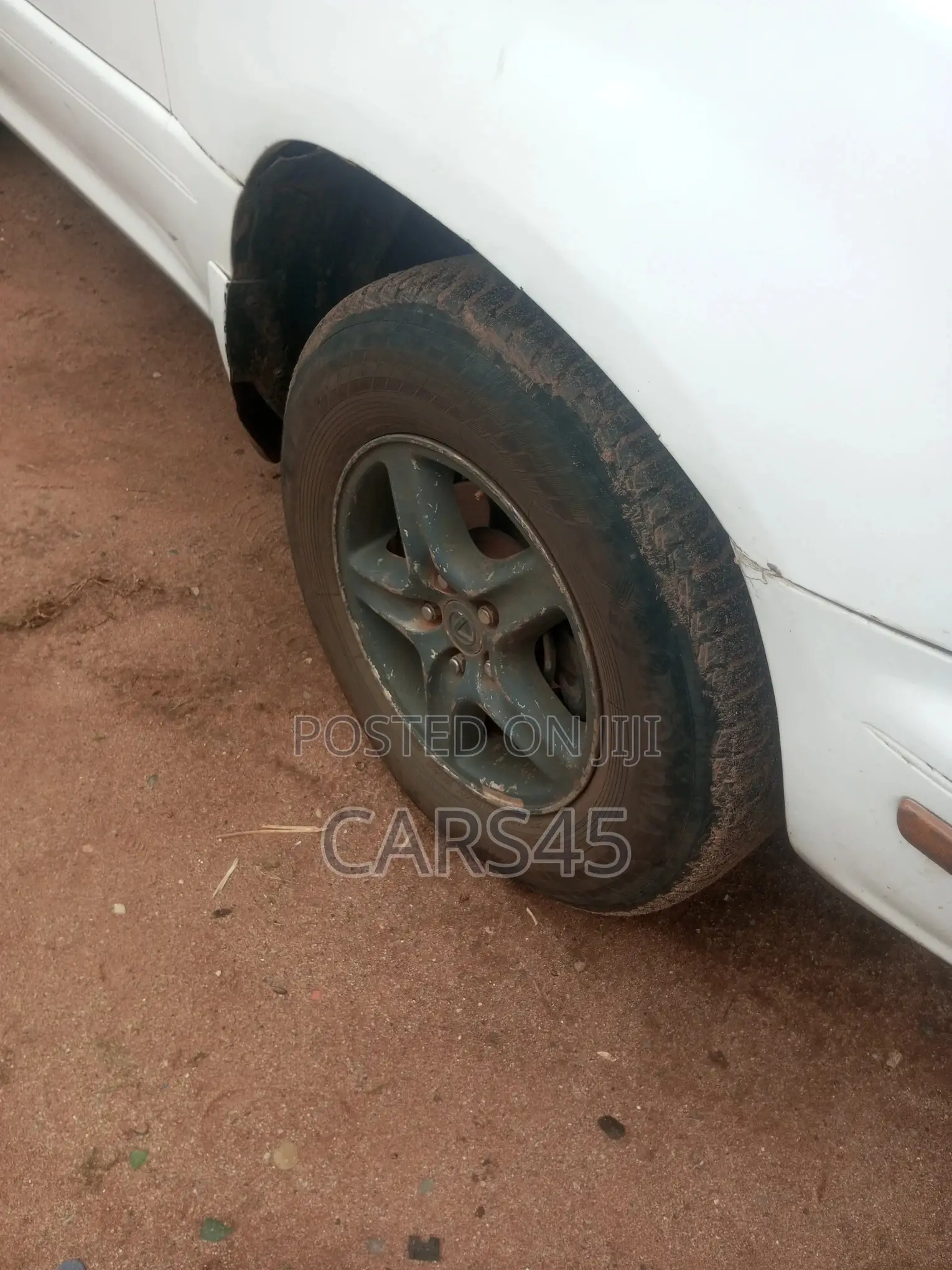 Lexus RX 300 1999 Beige