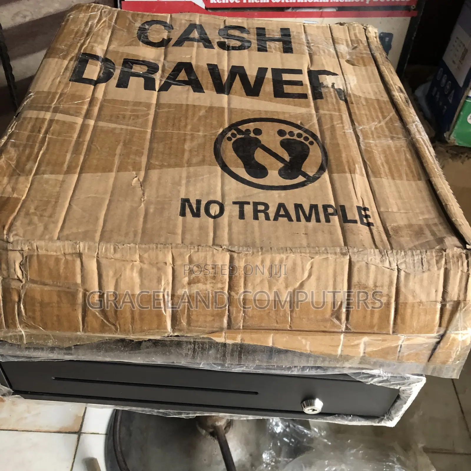 Cash Drawer (Cash Register)