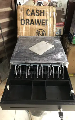 Cash Drawer (Cash Register)