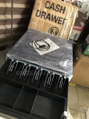 Cash Drawer (Cash Register)