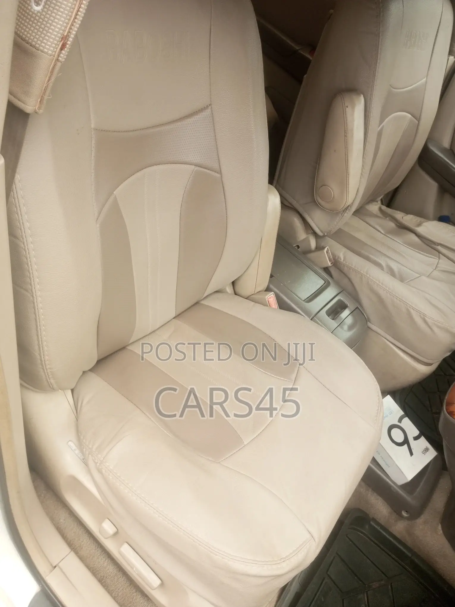Lexus RX 300 1999 Beige