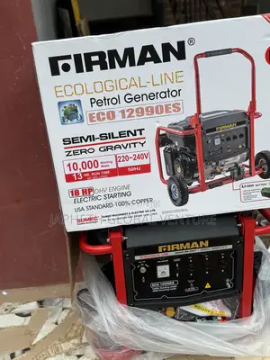 Get Uninterrupted Power With This 10kva Generator