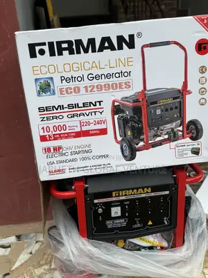 Get Uninterrupted Power With This 10kva Generator