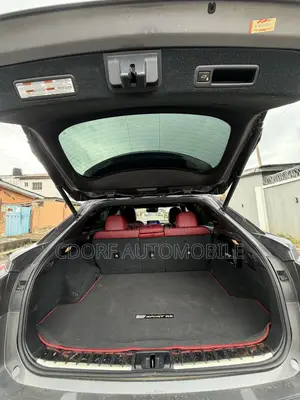 Lexus RX 350 F Sport AWD 2017 Gray