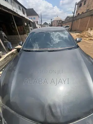 Toyota Camry 2010 Gray