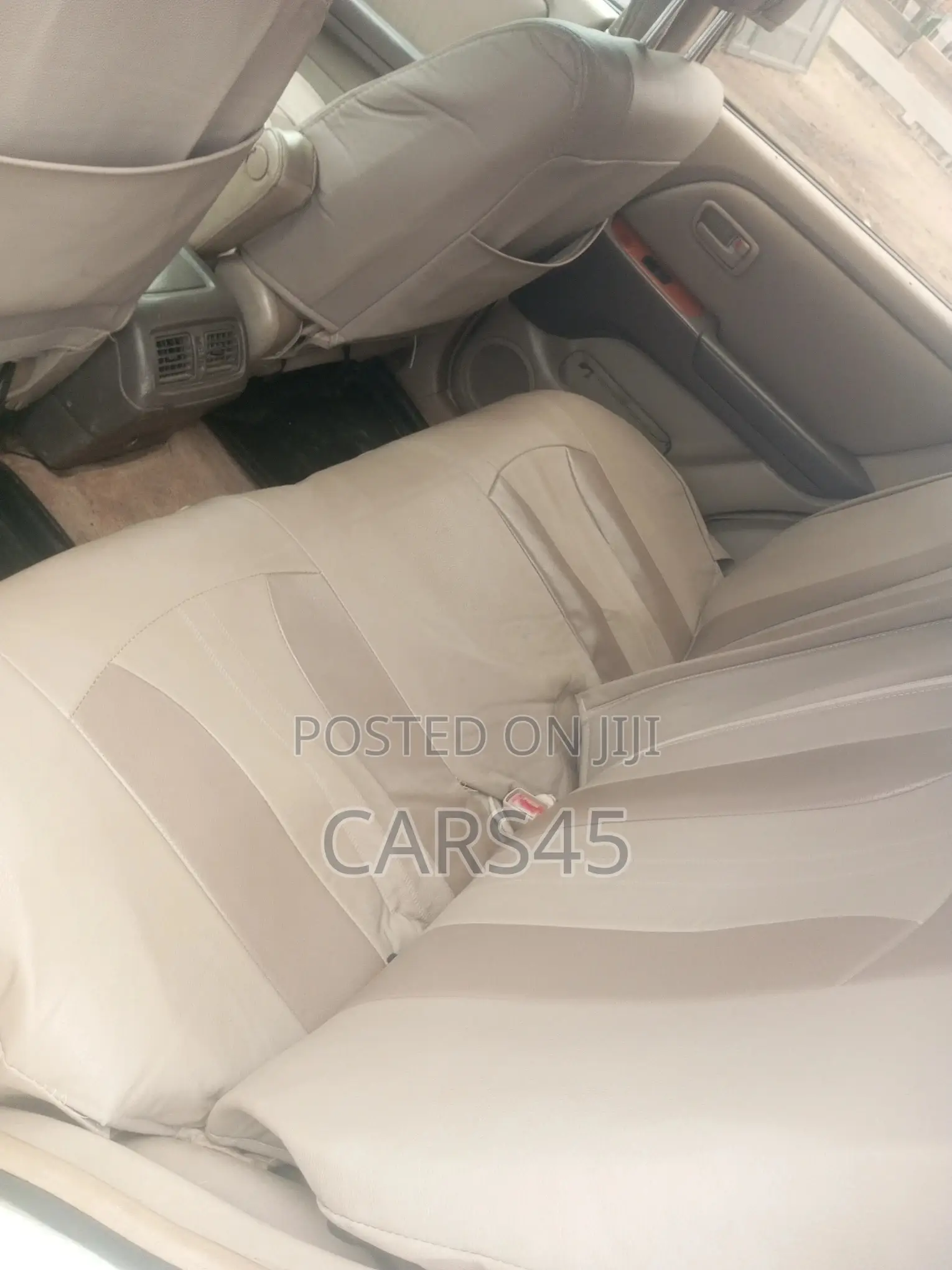 Lexus RX 300 1999 Beige