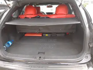 Lexus RX 2013 Black