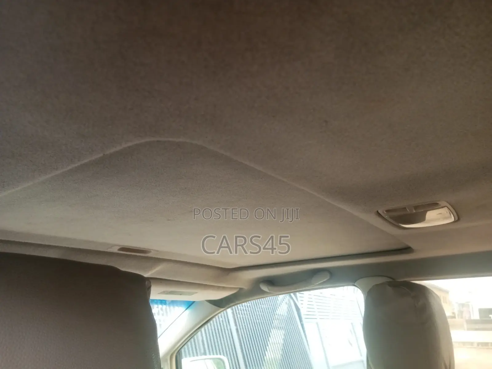Lexus RX 300 1999 Beige