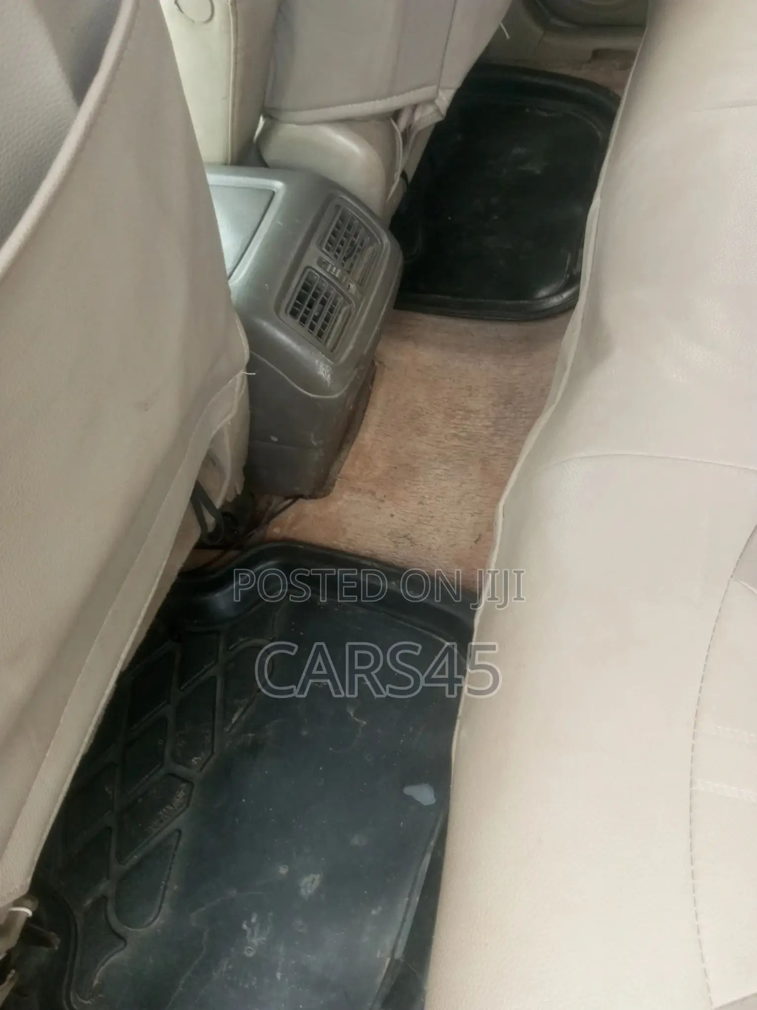 Lexus RX 300 1999 Beige