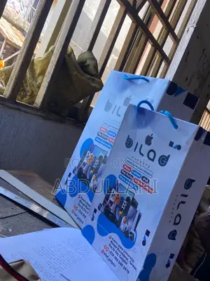 Branded Paper Bag