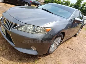 Lexus ES 2013 Gray