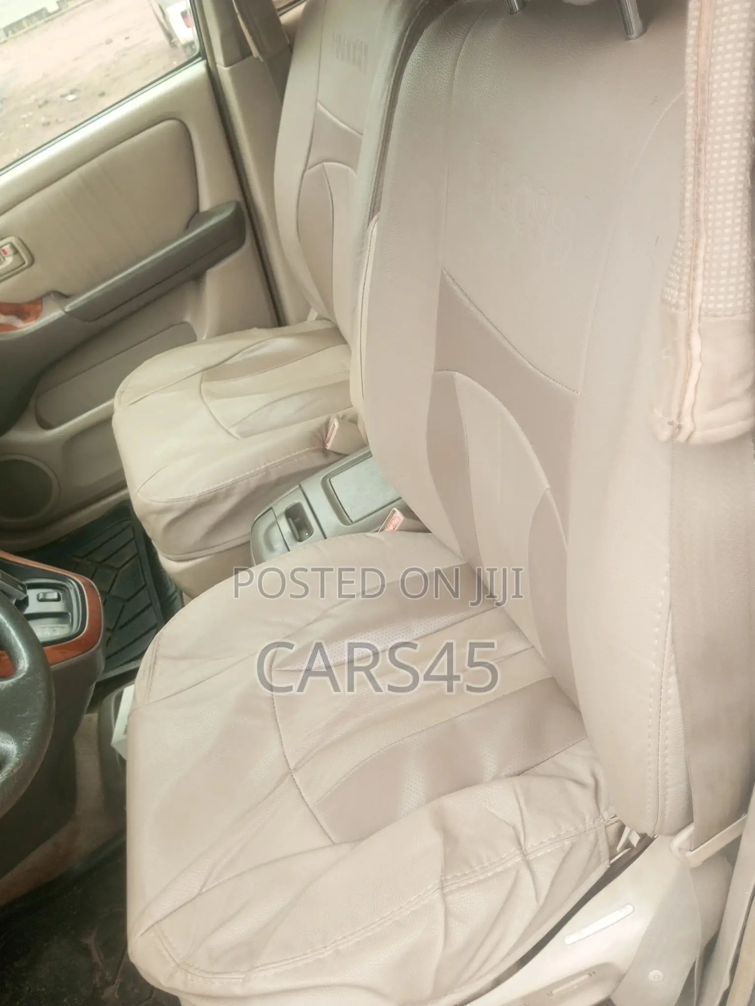 Lexus RX 300 1999 Beige