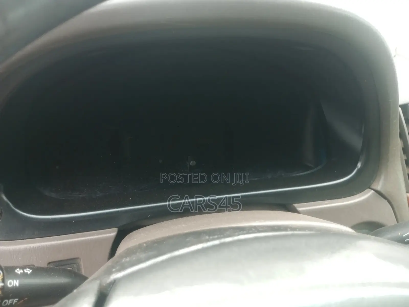 Lexus RX 300 1999 Beige