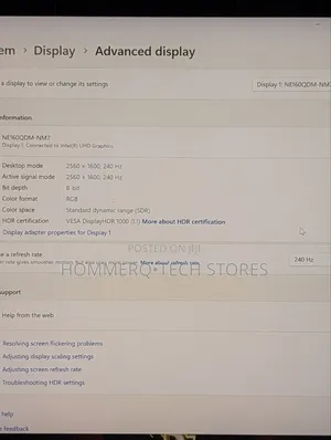 Laptop Asus ROG Strix G16 G614 32GB Intel Core i9 SSD 1T