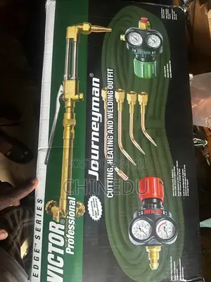 Set of Victor Cutting Torch Original