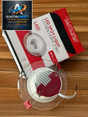Led Spot Lights