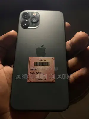 Apple iPhone 11 Pro Max 64 GB Black