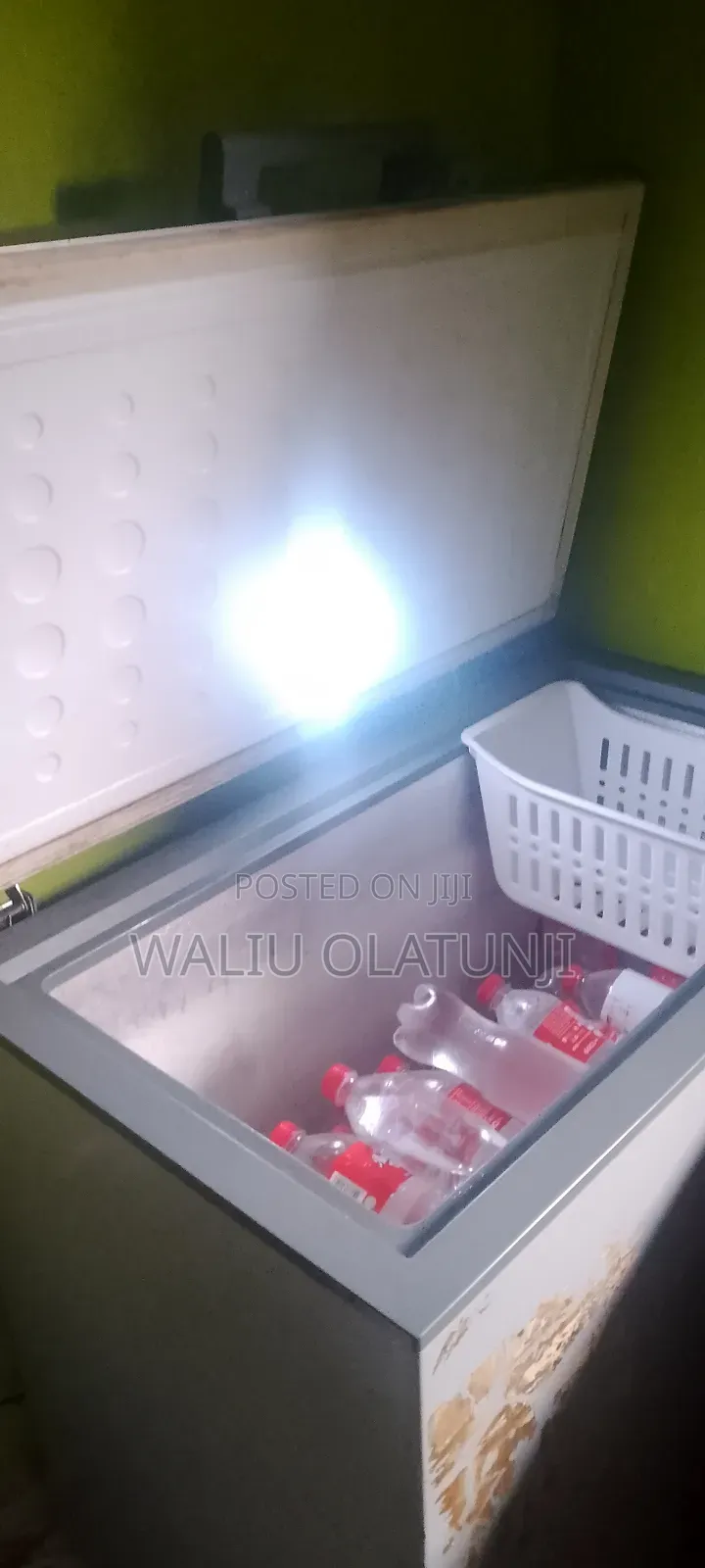 Nexus Freezer