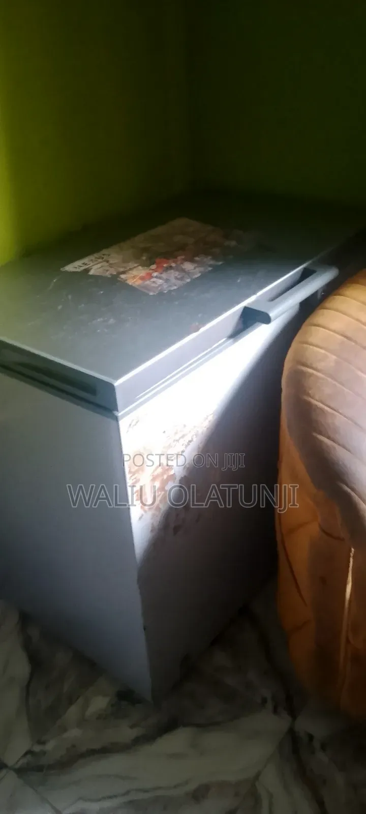 Nexus Freezer