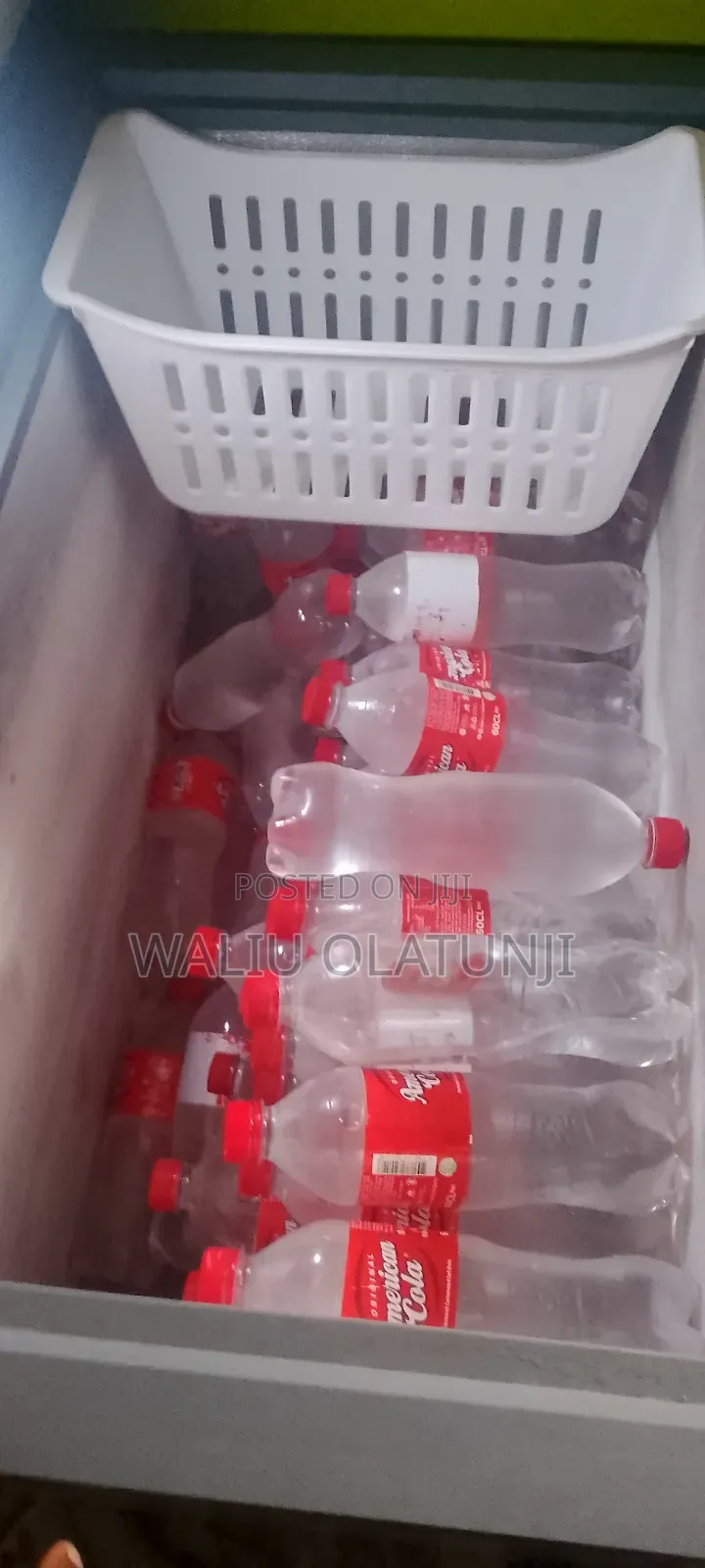 Nexus Freezer