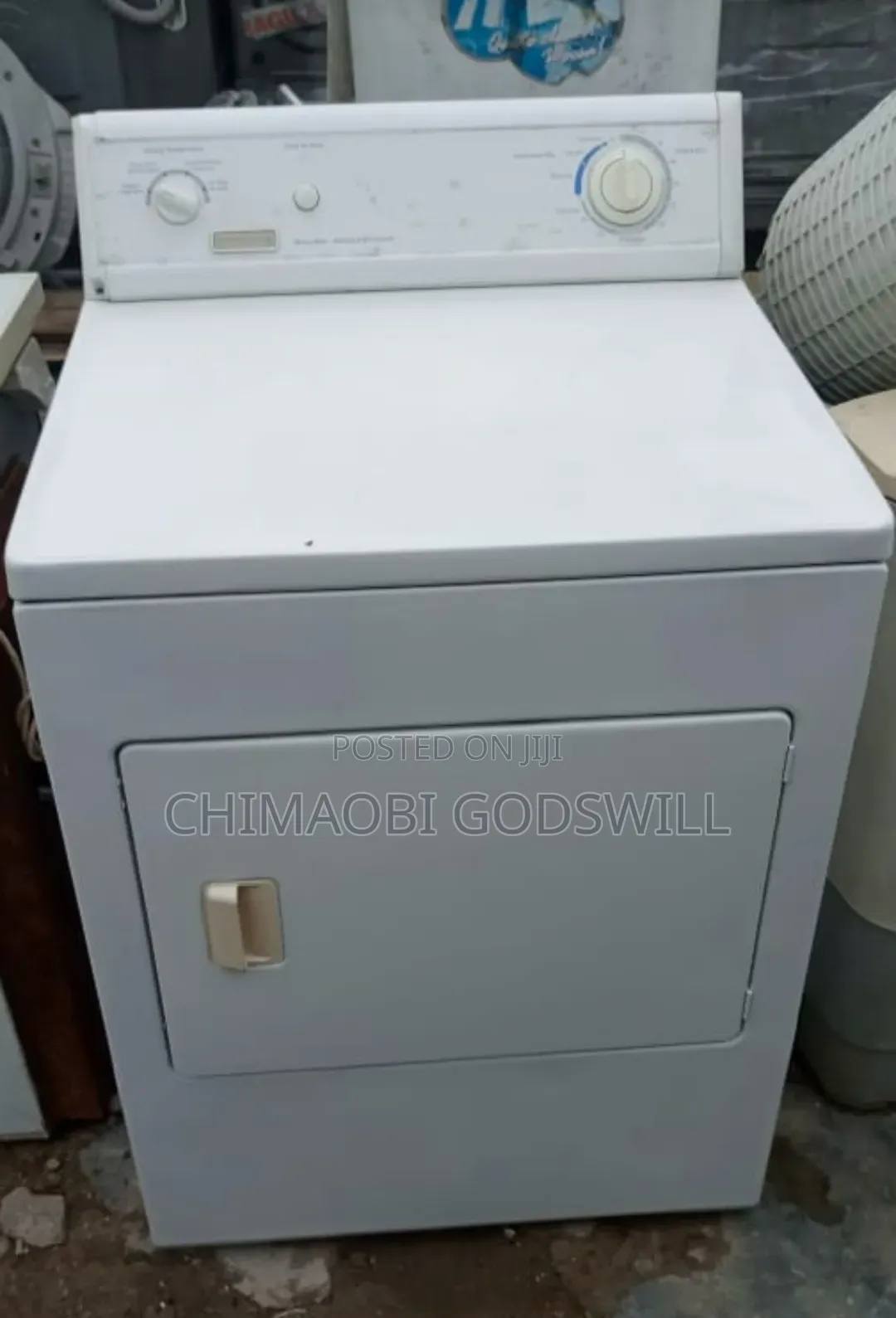 Original 15kg Dryer Machine